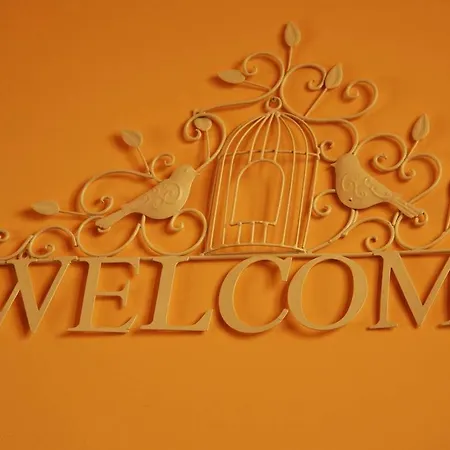 Apartament Orange Living 41 Chiavari