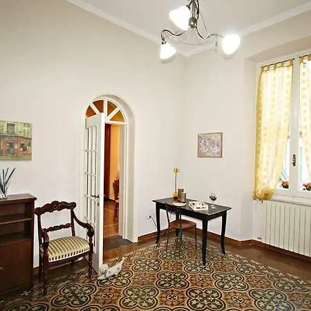Apartament Orange Living 41 Chiavari
